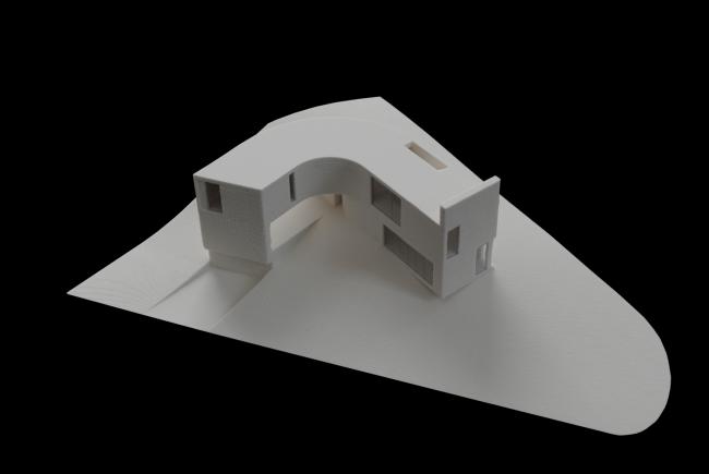 BIM建筑|冬可远不雅雪山夏时游水游玩的黎巴嫩四时室第 BIM建筑|冬可远不雅雪山夏时游水游玩的黎巴嫩四时室第