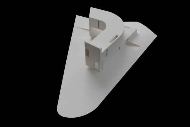 BIM建筑|冬可远不雅雪山夏时游水游玩的黎巴嫩四时室第 BIM建筑|冬可远不雅雪山夏时游水游玩的黎巴嫩四时室第