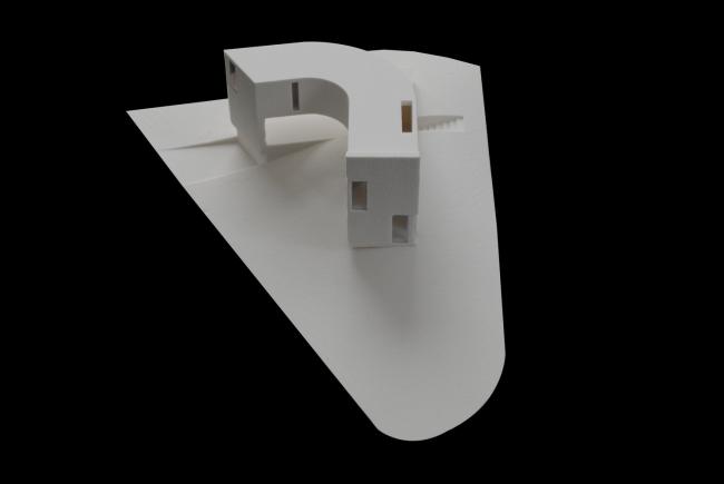 BIM建筑|冬可远不雅雪山夏时游水游玩的黎巴嫩四时室第 BIM建筑|冬可远不雅雪山夏时游水游玩的黎巴嫩四时室第