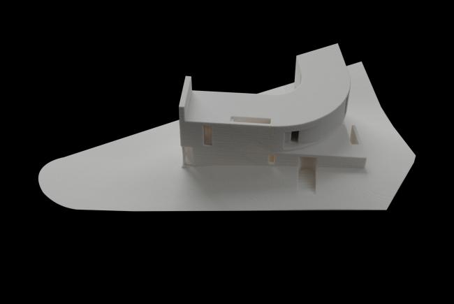 BIM建筑|冬可远不雅雪山夏时游水游玩的黎巴嫩四时室第 BIM建筑|冬可远不雅雪山夏时游水游玩的黎巴嫩四时室第