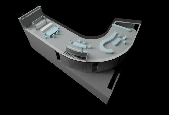 BIM建筑|冬可远不雅雪山夏时游水游玩的黎巴嫩四时室第 BIM建筑|冬可远不雅雪山夏时游水游玩的黎巴嫩四时室第