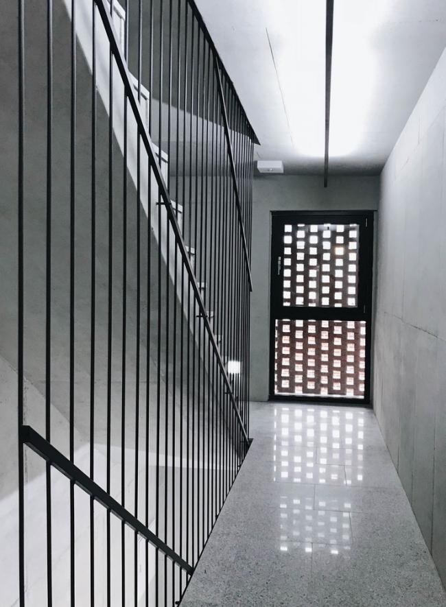 BIM建筑|用红砖砌造的宏大漏斗:3/1室第 BIM建筑|用红砖砌造的宏大漏斗:3/1室第