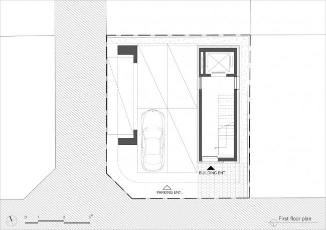 BIM建筑|用红砖砌造的宏大漏斗:3/1室第 BIM建筑|用红砖砌造的宏大漏斗:3/1室第