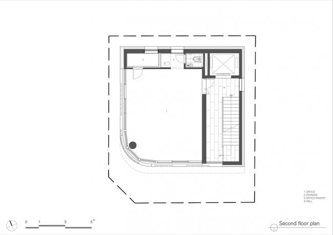BIM建筑|用红砖砌造的宏大漏斗:3/1室第 BIM建筑|用红砖砌造的宏大漏斗:3/1室第