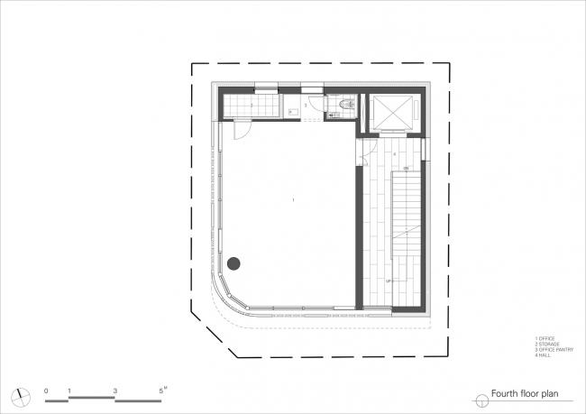 BIM建筑|用红砖砌造的宏大漏斗:3/1室第 BIM建筑|用红砖砌造的宏大漏斗:3/1室第
