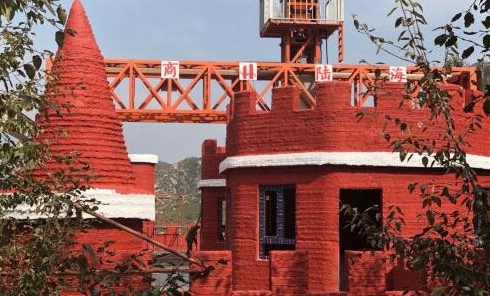 装配式|华商陆海发布企业品牌定位 全球3D打印建筑“商用化”时代正式到来 装配式|华商陆海发布企业品牌定位 全球3D打印建筑“商用化”时代正式到来