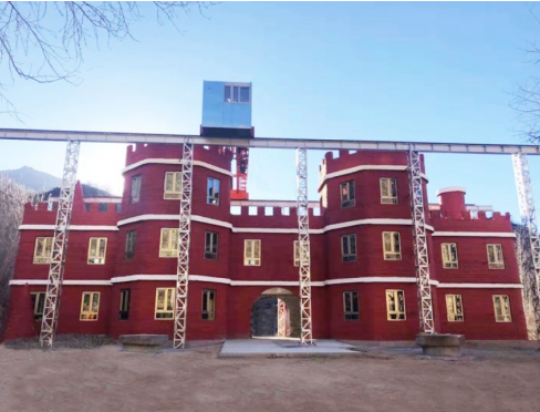 装配式|华商陆海发布企业品牌定位 全球3D打印建筑“商用化”时代正式到来 装配式|华商陆海发布企业品牌定位 全球3D打印建筑“商用化”时代正式到来