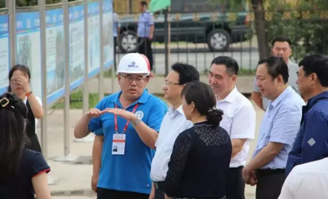 装配式|吉林第一家“钢结构装配式建筑产业基地”落户松原 装配式|吉林第一家“钢结构装配式建筑产业基地”落户松原