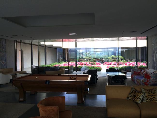 BIM建筑|升沉不定的屋顶隐喻山脉的绵延不停,智利维基酒店 BIM建筑|升沉不定的屋顶隐喻山脉的绵延不停,智利维基酒店