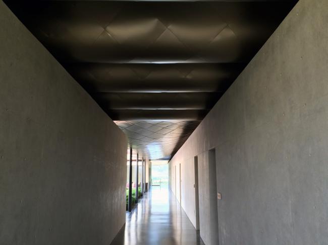 BIM建筑|升沉不定的屋顶隐喻山脉的绵延不停,智利维基酒店 BIM建筑|升沉不定的屋顶隐喻山脉的绵延不停,智利维基酒店