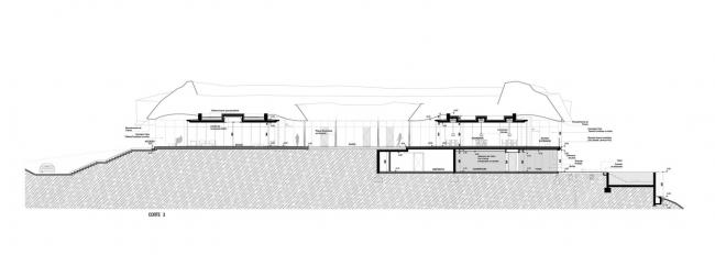 BIM建筑|升沉不定的屋顶隐喻山脉的绵延不停,智利维基酒店 BIM建筑|升沉不定的屋顶隐喻山脉的绵延不停,智利维基酒店