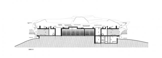 BIM建筑|升沉不定的屋顶隐喻山脉的绵延不停,智利维基酒店 BIM建筑|升沉不定的屋顶隐喻山脉的绵延不停,智利维基酒店