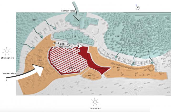 BIM建筑|融景六合,寄情山海:阿曼佐奢华酒店和度假别墅 BIM建筑|融景六合,寄情山海:阿曼佐奢华酒店和度假别墅
