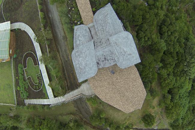 BIM建筑|逃离都会,来一次密林山野的得闲时间:卡斯特罗酒店度假村 BIM建筑|逃离都会,来一次密林山野的得闲时间:卡斯特罗酒店度假村