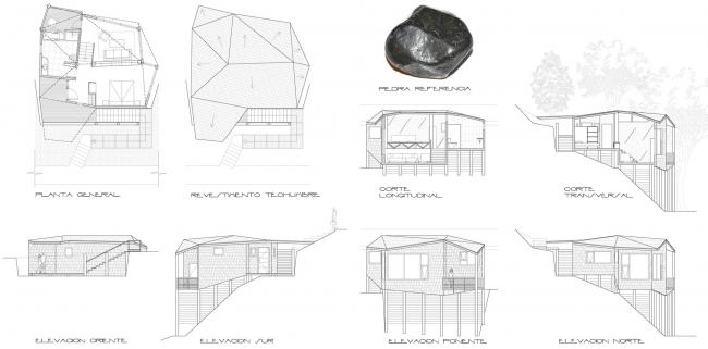BIM建筑|逃离都会,来一次密林山野的得闲时间:卡斯特罗酒店度假村 BIM建筑|逃离都会,来一次密林山野的得闲时间:卡斯特罗酒店度假村
