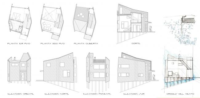 BIM建筑|逃离都会,来一次密林山野的得闲时间:卡斯特罗酒店度假村 BIM建筑|逃离都会,来一次密林山野的得闲时间:卡斯特罗酒店度假村