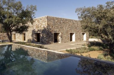 BIM建筑|慎重而机动:卡塞雷斯石头室第 / Tuñón Arquitectos-BIM建筑网