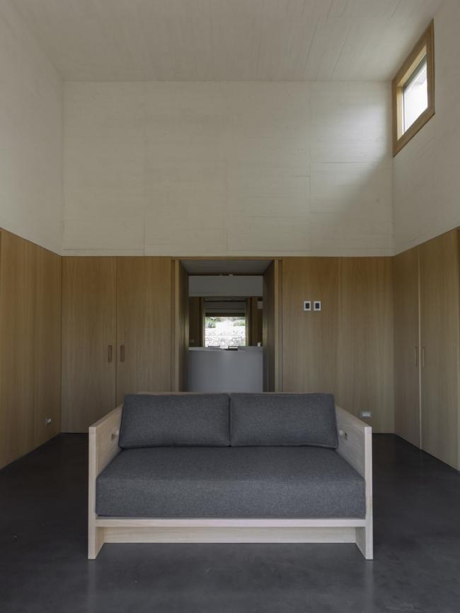 BIM建筑|慎重而机动:卡塞雷斯石头室第 / Tuñón Arquitectos BIM建筑|慎重而机动:卡塞雷斯石头室第 / Tuñón Arquitectos