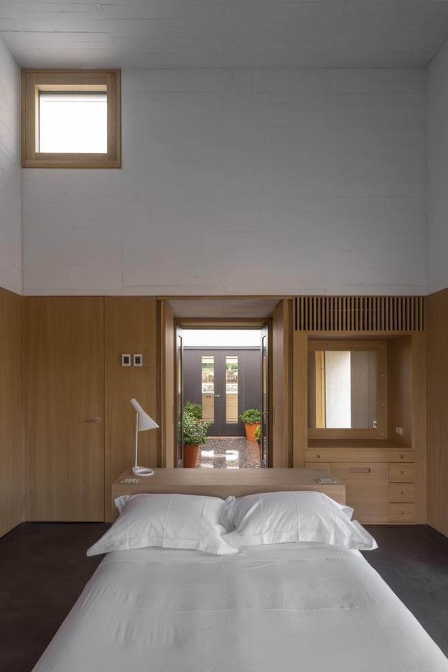BIM建筑|慎重而机动:卡塞雷斯石头室第 / Tuñón Arquitectos BIM建筑|慎重而机动:卡塞雷斯石头室第 / Tuñón Arquitectos