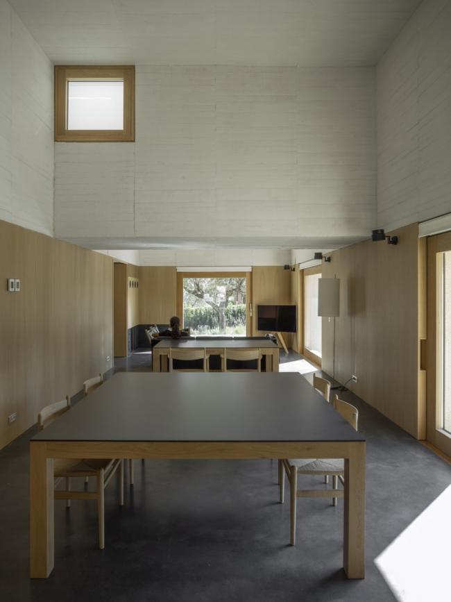 BIM建筑|慎重而机动:卡塞雷斯石头室第 / Tuñón Arquitectos BIM建筑|慎重而机动:卡塞雷斯石头室第 / Tuñón Arquitectos