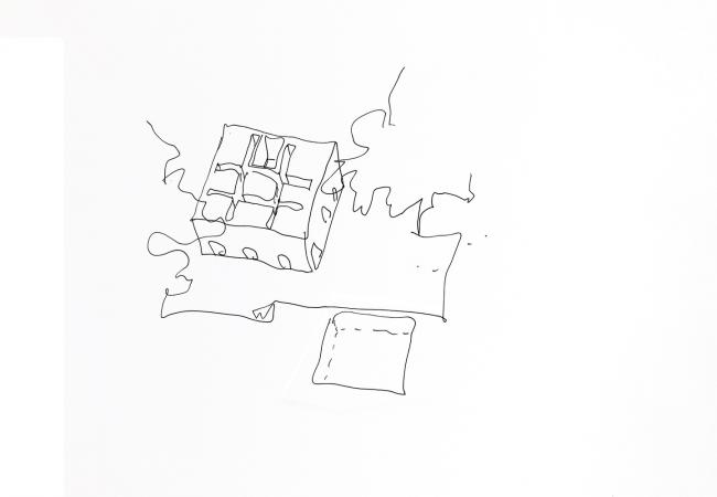 BIM建筑|慎重而机动:卡塞雷斯石头室第 / Tuñón Arquitectos BIM建筑|慎重而机动:卡塞雷斯石头室第 / Tuñón Arquitectos