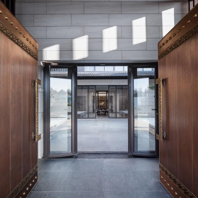 BIM建筑|向内发展,谐于天然:汕头海悦社区文化中间 | 立木设计研讨室 BIM建筑|向内发展,谐于天然:汕头海悦社区文化中间 | 立木设计研讨室