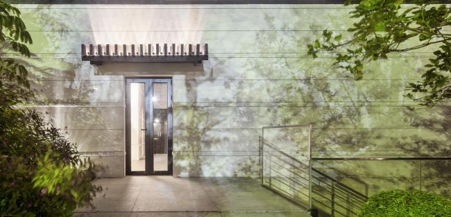 BIM建筑|向内发展,谐于天然:汕头海悦社区文化中间 | 立木设计研讨室 BIM建筑|向内发展,谐于天然:汕头海悦社区文化中间 | 立木设计研讨室