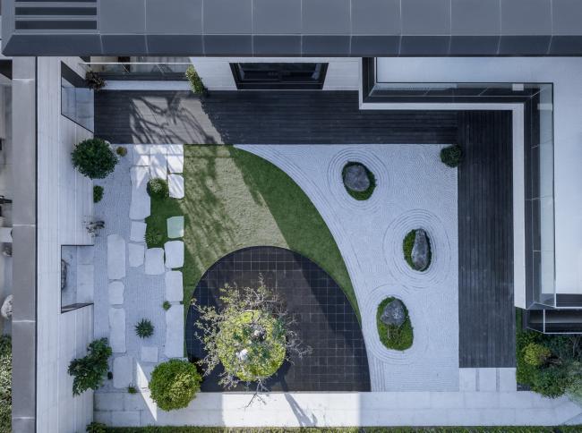 BIM建筑|向内发展,谐于天然:汕头海悦社区文化中间 | 立木设计研讨室 BIM建筑|向内发展,谐于天然:汕头海悦社区文化中间 | 立木设计研讨室