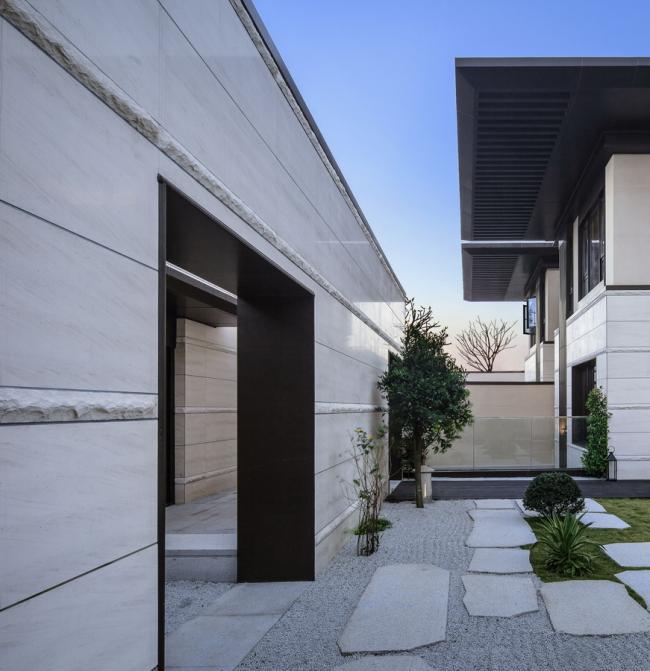 BIM建筑|向内发展,谐于天然:汕头海悦社区文化中间 | 立木设计研讨室 BIM建筑|向内发展,谐于天然:汕头海悦社区文化中间 | 立木设计研讨室