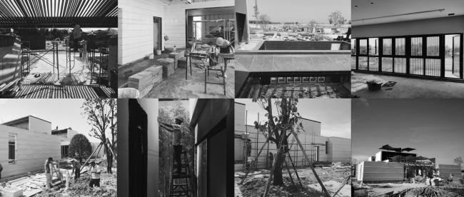 BIM建筑|向内发展,谐于天然:汕头海悦社区文化中间 | 立木设计研讨室 BIM建筑|向内发展,谐于天然:汕头海悦社区文化中间 | 立木设计研讨室
