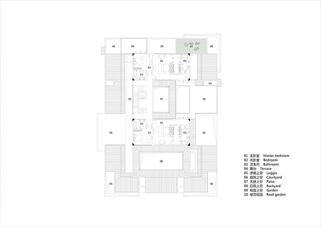 BIM建筑|向内发展,谐于天然:汕头海悦社区文化中间 | 立木设计研讨室 BIM建筑|向内发展,谐于天然:汕头海悦社区文化中间 | 立木设计研讨室