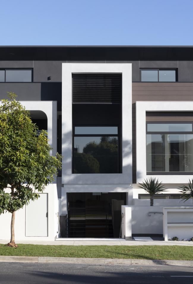 BIM建筑|跳跃分隔的脸色彰浮现代轻奢:澳洲精品酒店 BIM建筑|跳跃分隔的脸色彰浮现代轻奢:澳洲精品酒店
