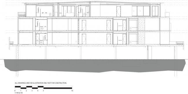 BIM建筑|跳跃分隔的脸色彰浮现代轻奢:澳洲精品酒店 BIM建筑|跳跃分隔的脸色彰浮现代轻奢:澳洲精品酒店