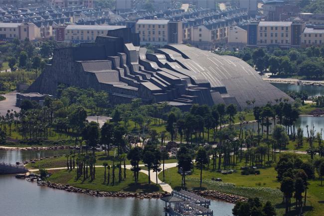BIM建筑|朕皇榜:超颜值建筑叫板国内各类榜单排名 | 张华建筑 BIM建筑|朕皇榜:超颜值建筑叫板国内各类榜单排名 | 张华建筑