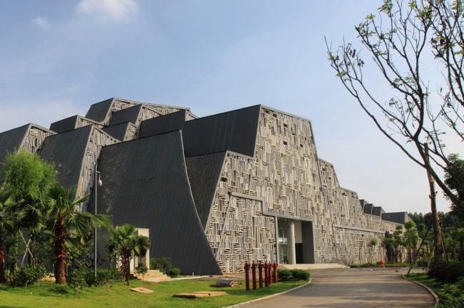 BIM建筑|朕皇榜:超颜值建筑叫板国内各类榜单排名 | 张华建筑 BIM建筑|朕皇榜:超颜值建筑叫板国内各类榜单排名 | 张华建筑