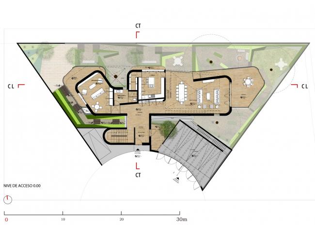 BIM建筑|诺加尔别墅 / BGP Arquitectura BIM建筑|诺加尔别墅 / BGP Arquitectura