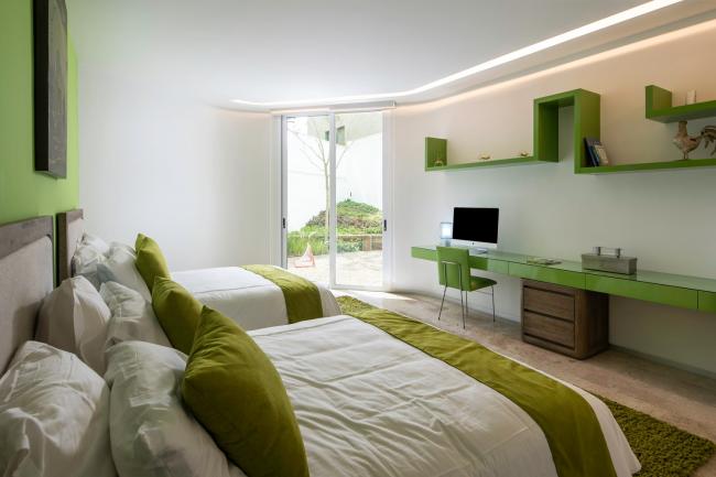 BIM建筑|诺加尔别墅 / BGP Arquitectura BIM建筑|诺加尔别墅 / BGP Arquitectura