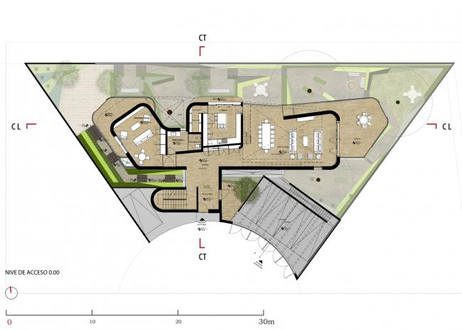 BIM建筑|诺加尔别墅 / BGP Arquitectura BIM建筑|诺加尔别墅 / BGP Arquitectura