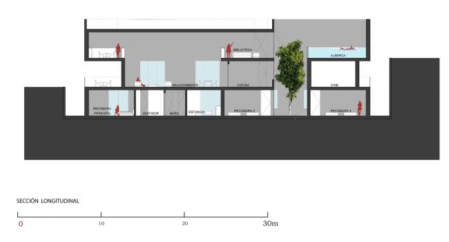 BIM建筑|诺加尔别墅 / BGP Arquitectura BIM建筑|诺加尔别墅 / BGP Arquitectura
