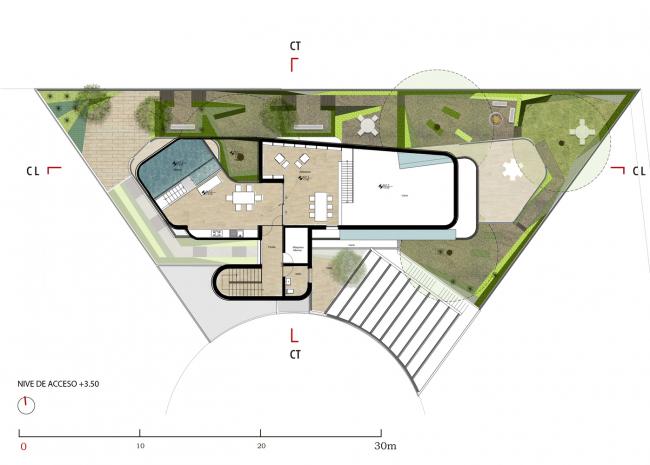 BIM建筑|诺加尔别墅 / BGP Arquitectura BIM建筑|诺加尔别墅 / BGP Arquitectura