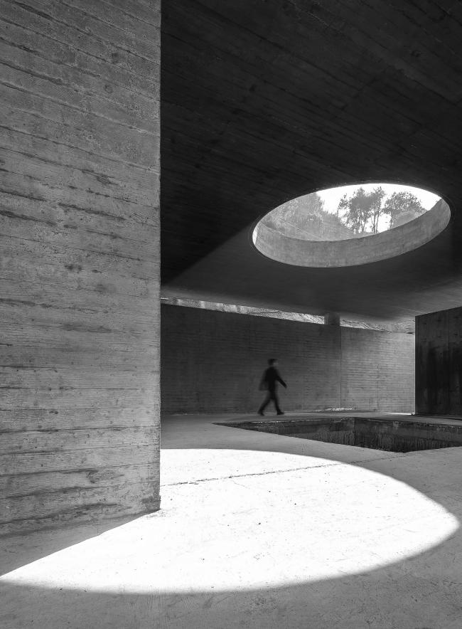 BIM建筑|渔乡茶舍——富春江干的时间秘境 | gad · line+ studio BIM建筑|渔乡茶舍——富春江干的时间秘境 | gad · line+ studio