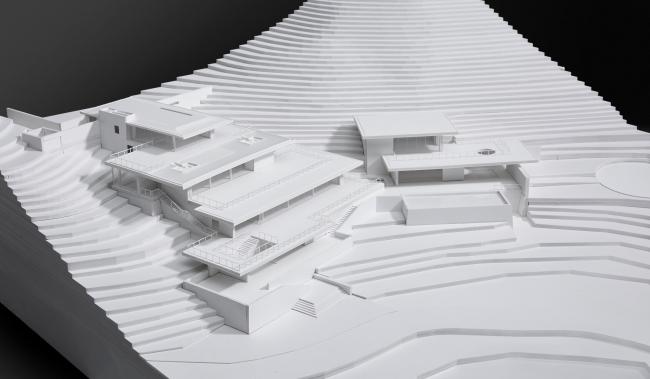 BIM建筑|渔乡茶舍——富春江干的时间秘境 | gad · line+ studio BIM建筑|渔乡茶舍——富春江干的时间秘境 | gad · line+ studio