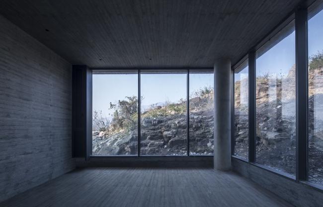 BIM建筑|渔乡茶舍——富春江干的时间秘境 | gad · line+ studio BIM建筑|渔乡茶舍——富春江干的时间秘境 | gad · line+ studio