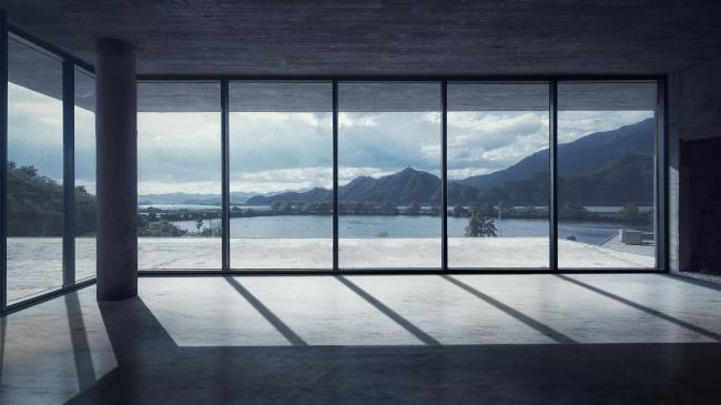 BIM建筑|渔乡茶舍——富春江干的时间秘境 | gad · line+ studio BIM建筑|渔乡茶舍——富春江干的时间秘境 | gad · line+ studio