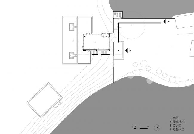 BIM建筑|渔乡茶舍——富春江干的时间秘境 | gad · line+ studio BIM建筑|渔乡茶舍——富春江干的时间秘境 | gad · line+ studio