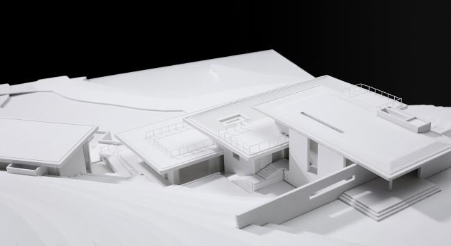 BIM建筑|渔乡茶舍——富春江干的时间秘境 | gad · line+ studio BIM建筑|渔乡茶舍——富春江干的时间秘境 | gad · line+ studio