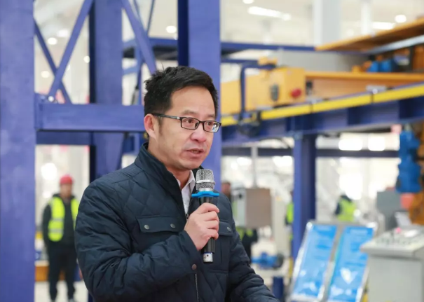 装配式|国内首家全产业链装配式建筑智慧工厂开启“试运营”模式 装配式|国内首家全产业链装配式建筑智慧工厂开启“试运营”模式