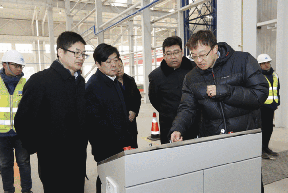 装配式|国内首家全产业链装配式建筑智慧工厂开启“试运营”模式 装配式|国内首家全产业链装配式建筑智慧工厂开启“试运营”模式
