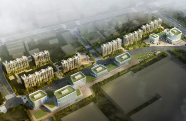 装配式|国内首家全产业链装配式建筑智慧工厂开启“试运营”模式 装配式|国内首家全产业链装配式建筑智慧工厂开启“试运营”模式