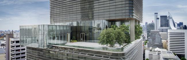 BIM建筑|办公融会贸易新形态的地标之作︱曼谷Gaysorn II BIM建筑|办公融会贸易新形态的地标之作︱曼谷Gaysorn II